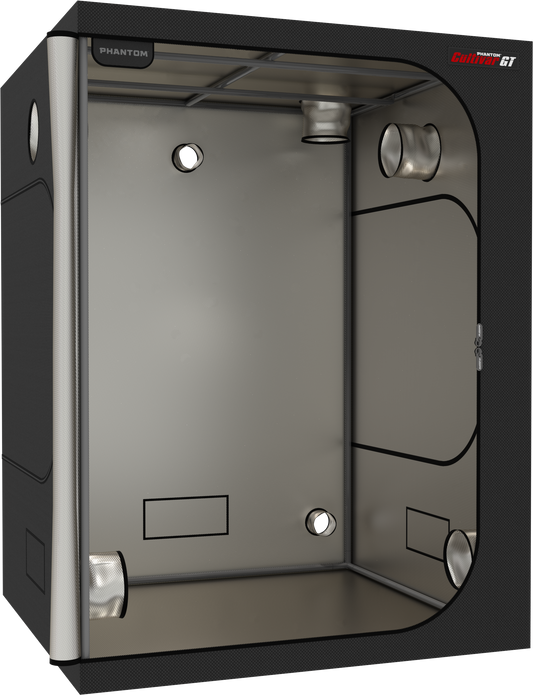 PHANTOM Cultivar GT55 5X5 Grow Tent 60â€ X 60â€ X 80â€ product image 1