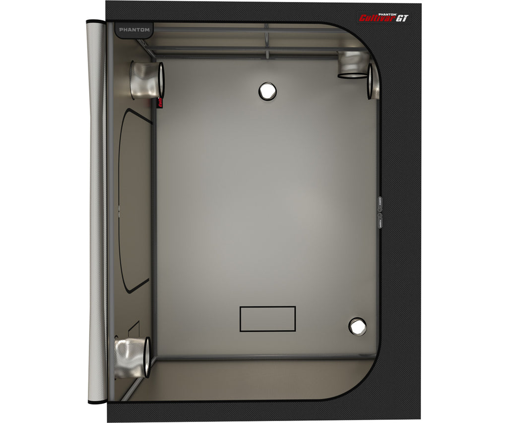 PHANTOM Cultivar GT55 5X5 Grow Tent 60â€ X 60â€ X 80â€ product image 2