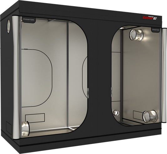 PHANTOM Cultivar GT84 8X4 Grow Tent 96â€ X 48â€ X 80â€ product image 1