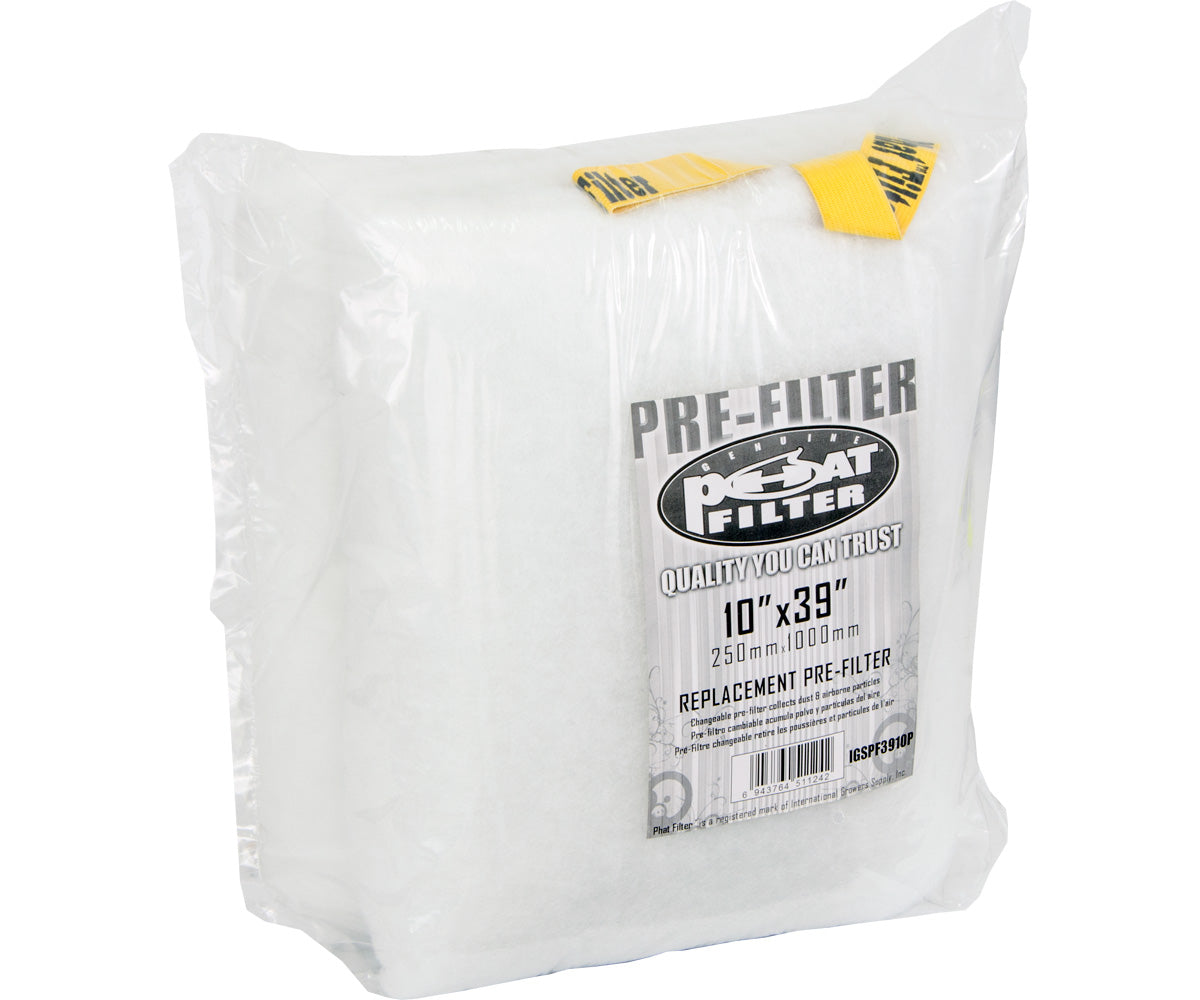 Phat Pre-Filter 10" x 39" Climate Control product image 1