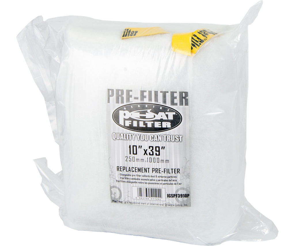 Phat Pre-Filter 10" x 39" Climate Control product image 2