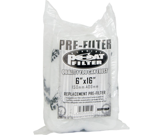 Phat Pre-Filter 6" x 16" Climate Control product image 1