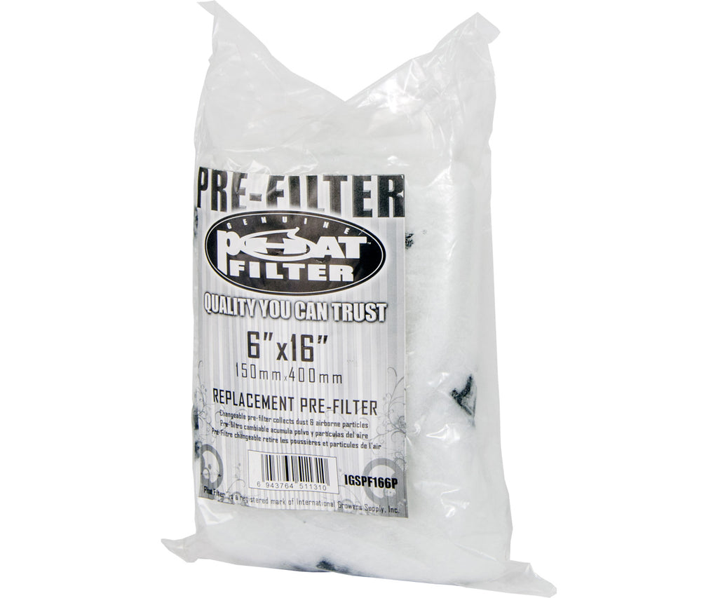Phat Pre-Filter 6" x 16" Climate Control product image 2