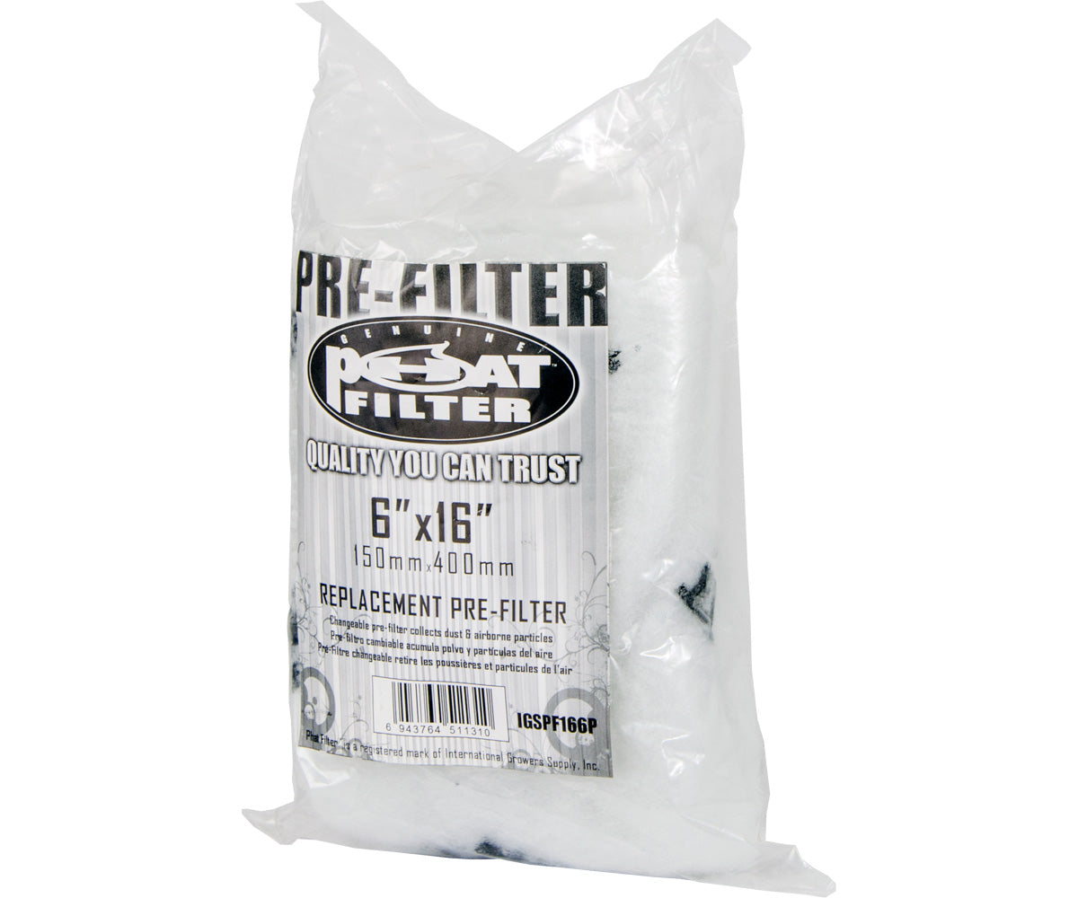 Phat Pre-Filter 6" x 16" Climate Control product image 2