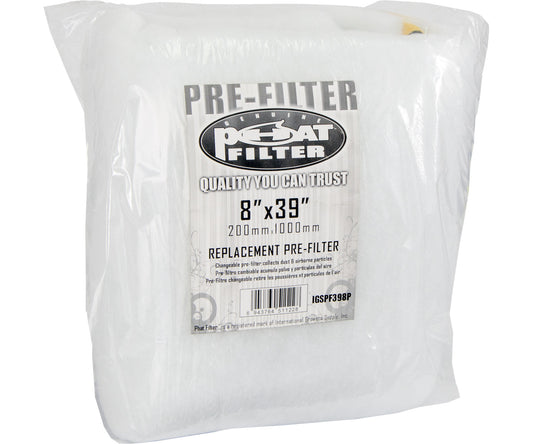 Phat Pre-Filter 8" x 39" Climate Control product image 1