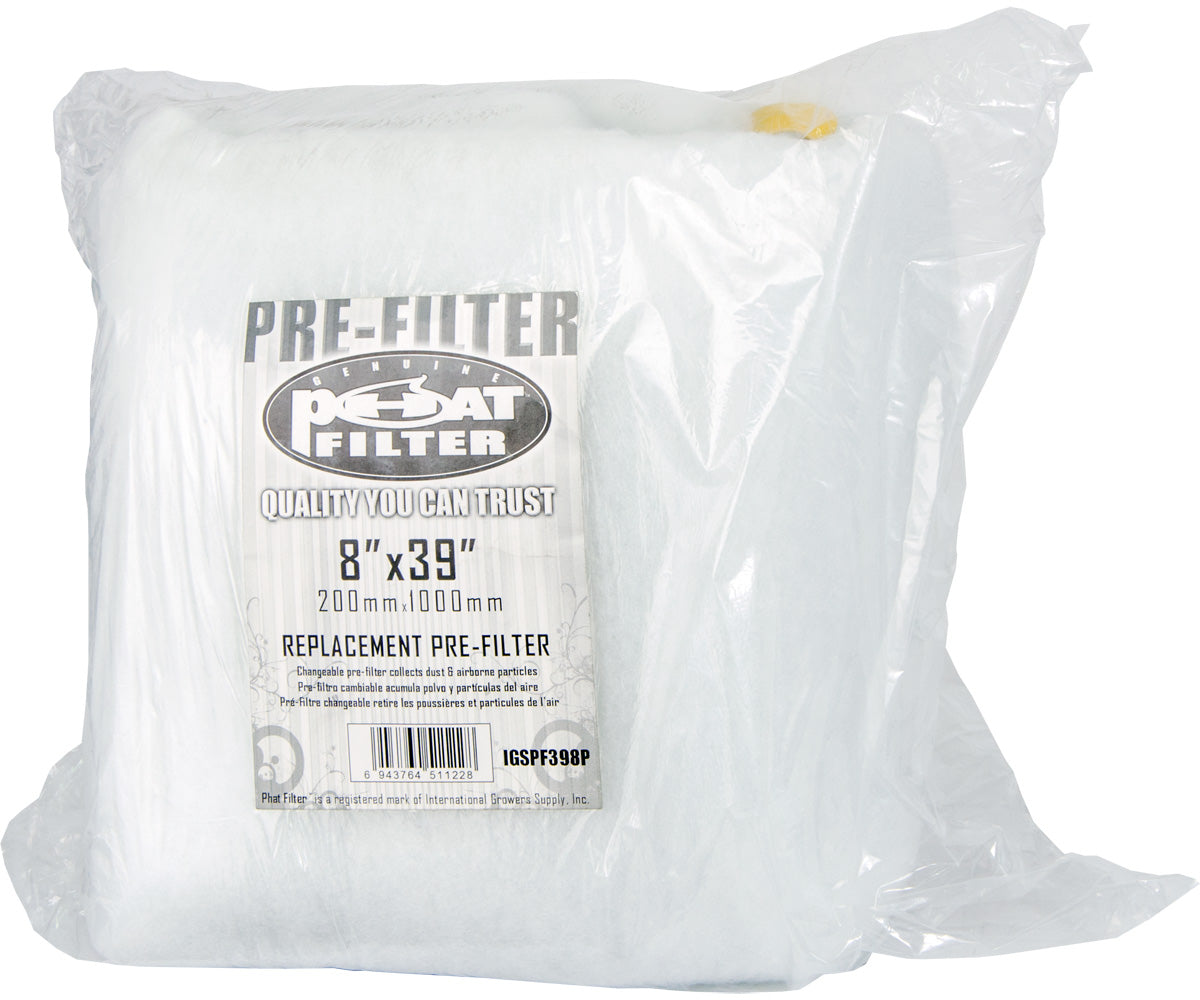 Phat Pre-Filter 8" x 39" Climate Control product image 2