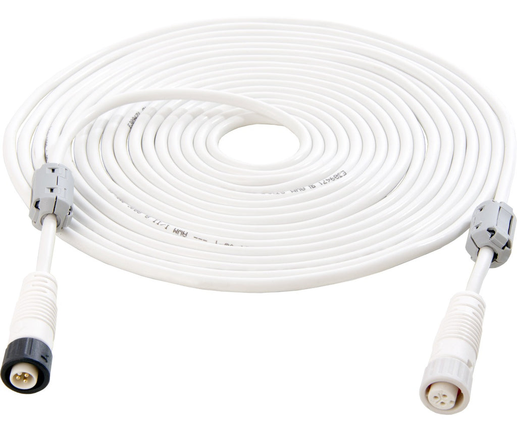 PHOTOBIO 20' Mini 3P(M) to Mini 3P(F) WT data link cable IP65 RF product image 1