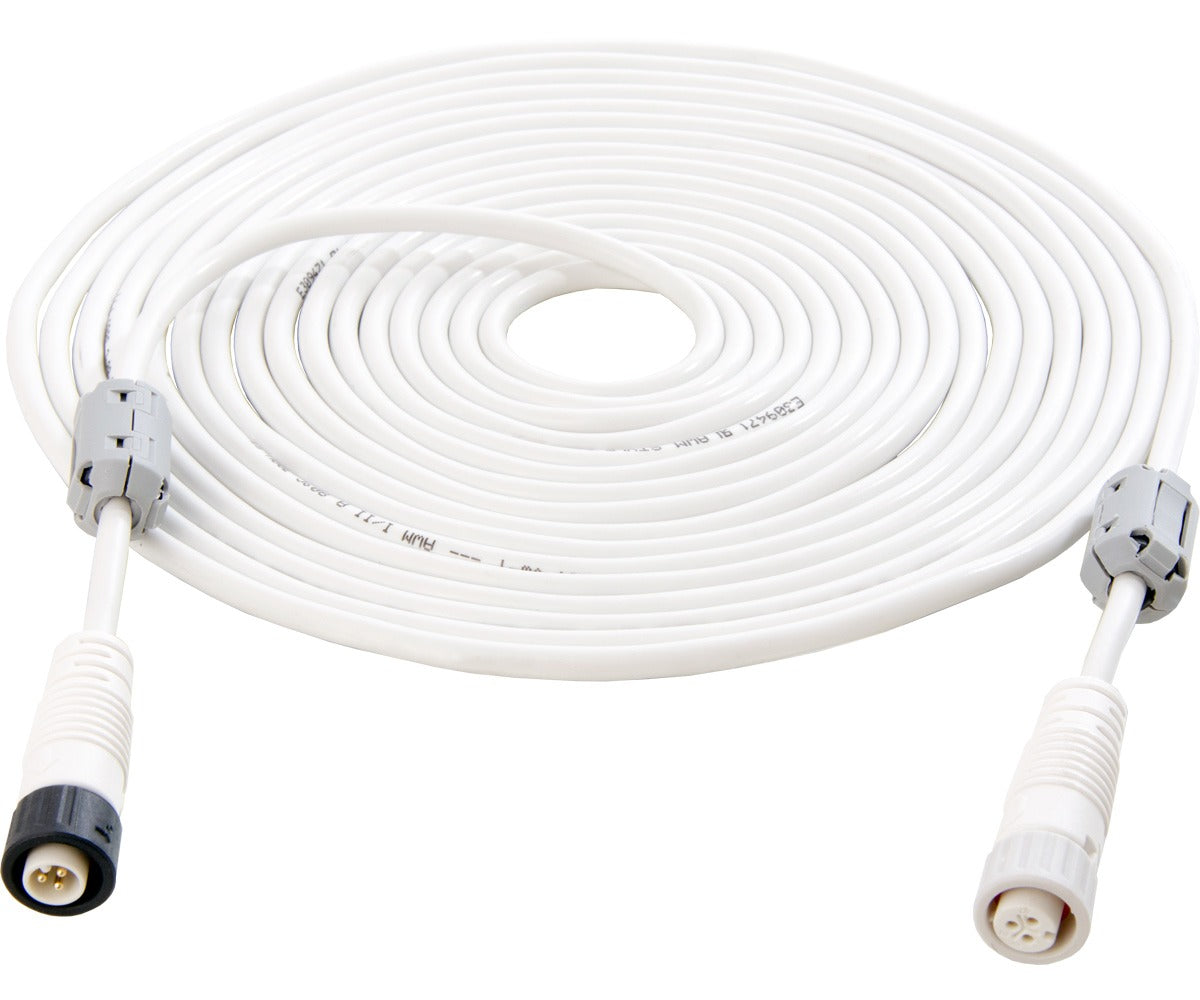 PHOTOBIO 20' Mini 3P(M) to Mini 3P(F) WT data link cable IP65 RF product image 1