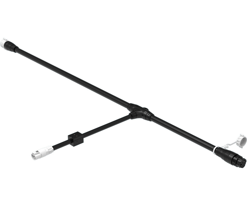 PHOTOBIO AC Power T Cable 40A M25 to EN100 1-T Ferrite 6.0' product image 1