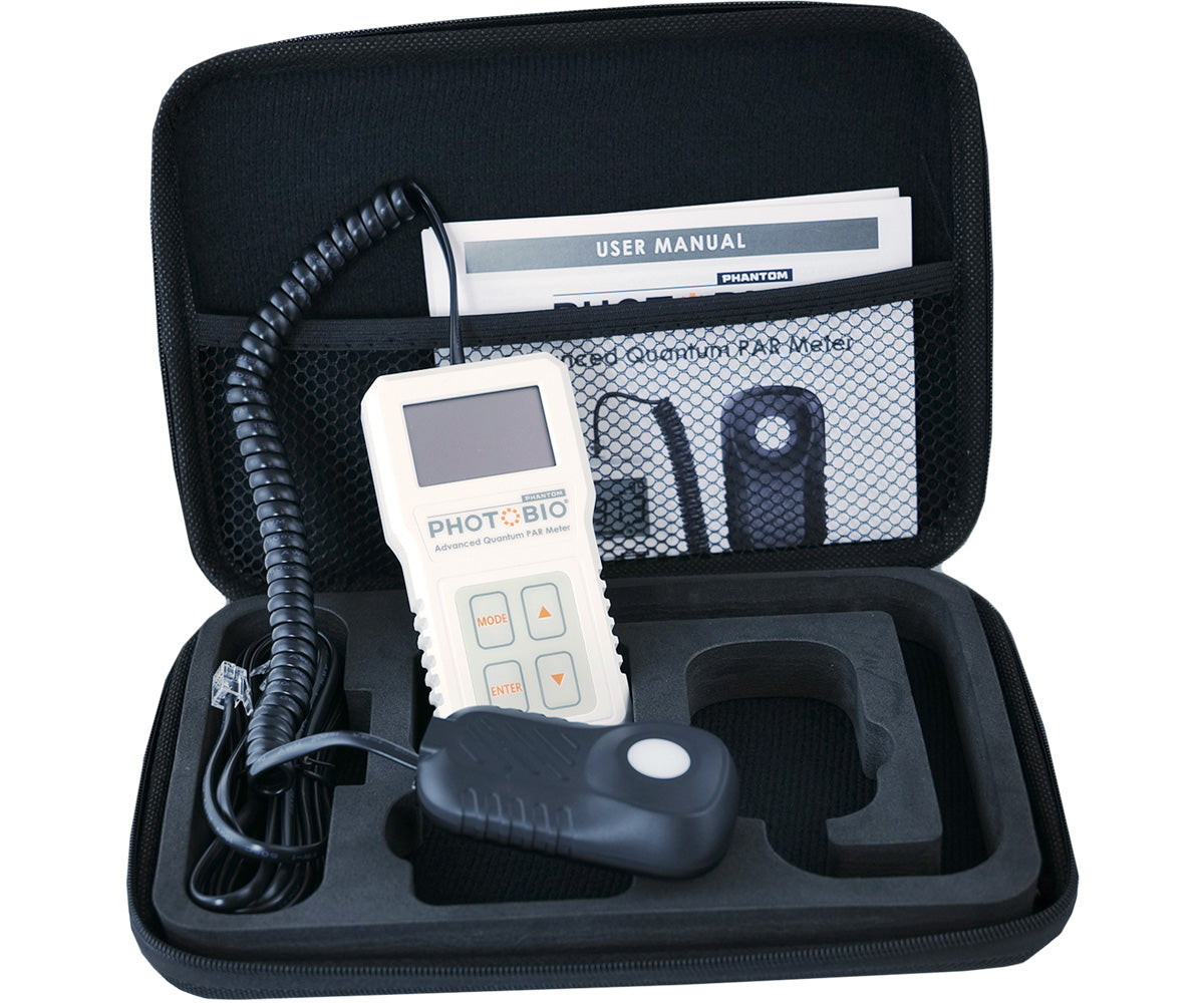 PHOTOBIO Advanced Quantum PAR Meter product image 2