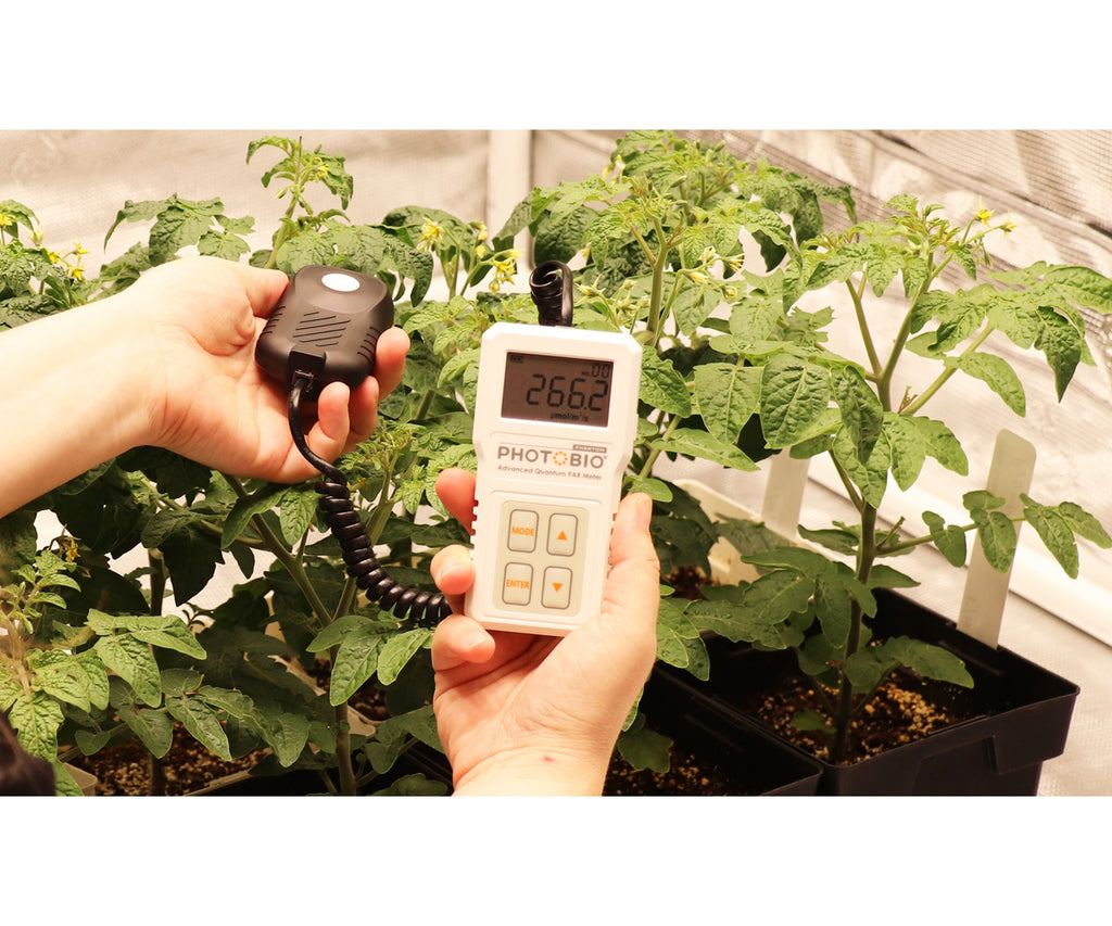 PHOTOBIO Advanced Quantum PAR Meter product image 7
