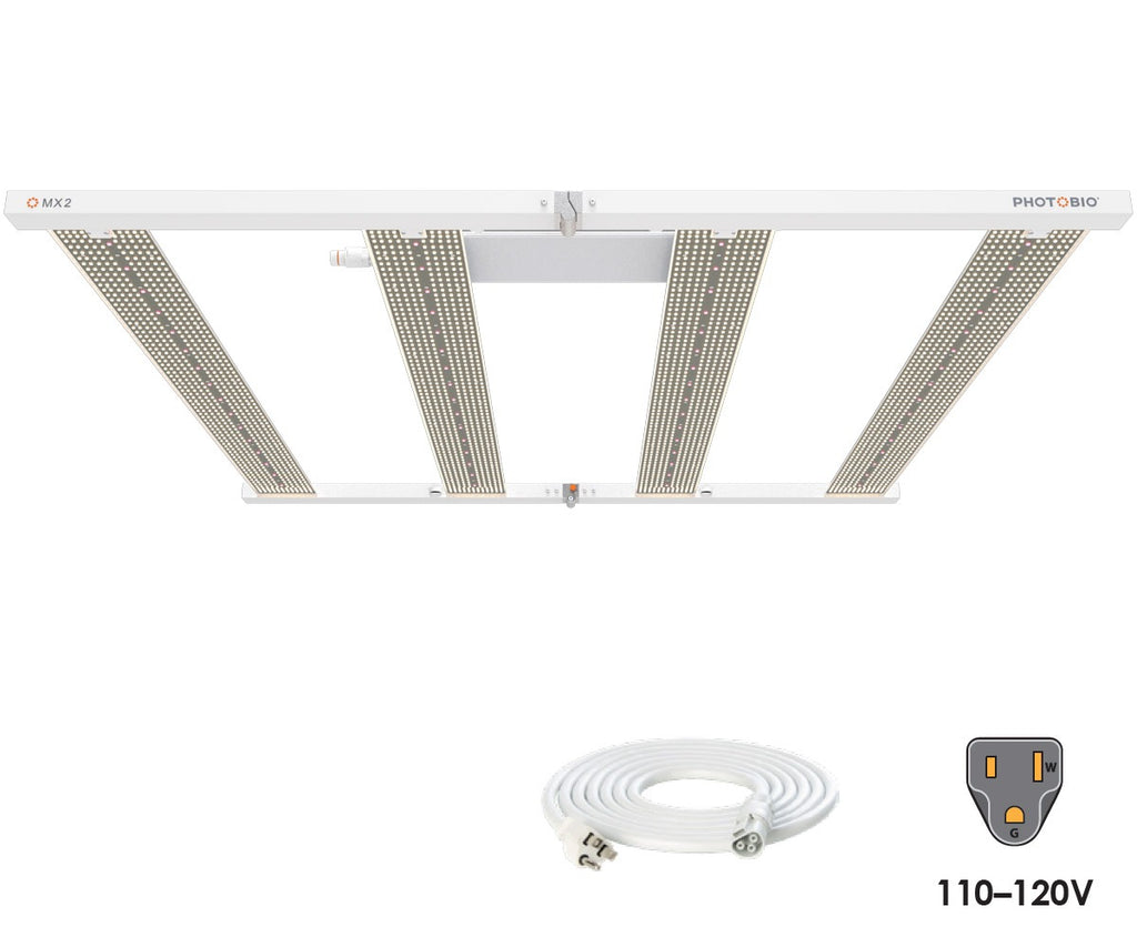 PHOTOBIO MX2 LED 680W 100-277V S4 w/ iLOC (10' 110-120V Cord) product image 1
