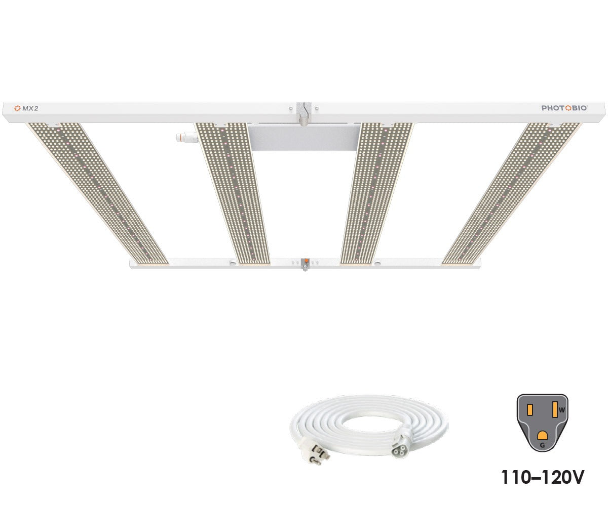 PHOTOBIO MX2 LED 680W 100-277V S4 w/ iLOC (10' 110-120V Cord) product image 1
