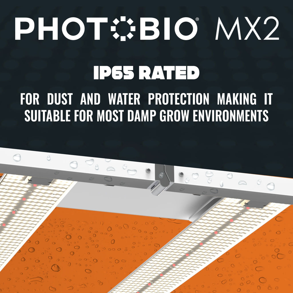 PHOTOBIO MX2 LED 680W 100-277V S4 w/ iLOC (10' 110-120V Cord) product image 9