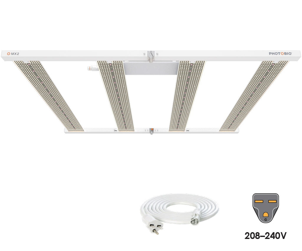 PHOTOBIO MX2 LED 680W 100-277V S4 w/ iLOC (10' 208-240V Cord) product image 1