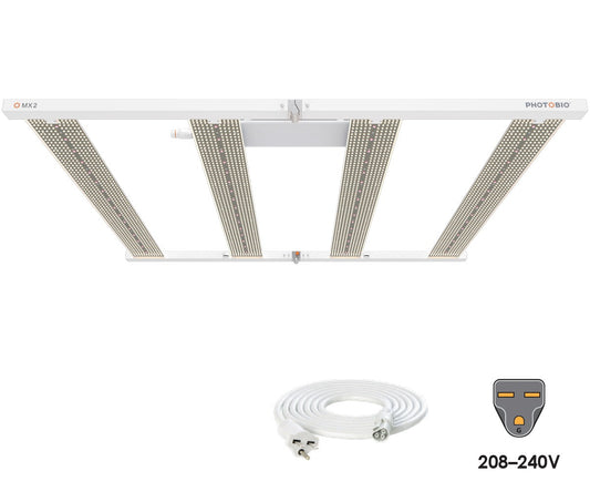 PHOTOBIO MX2 LED 680W 100-277V S4 w/ iLOC (10' 208-240V Cord) product image 1