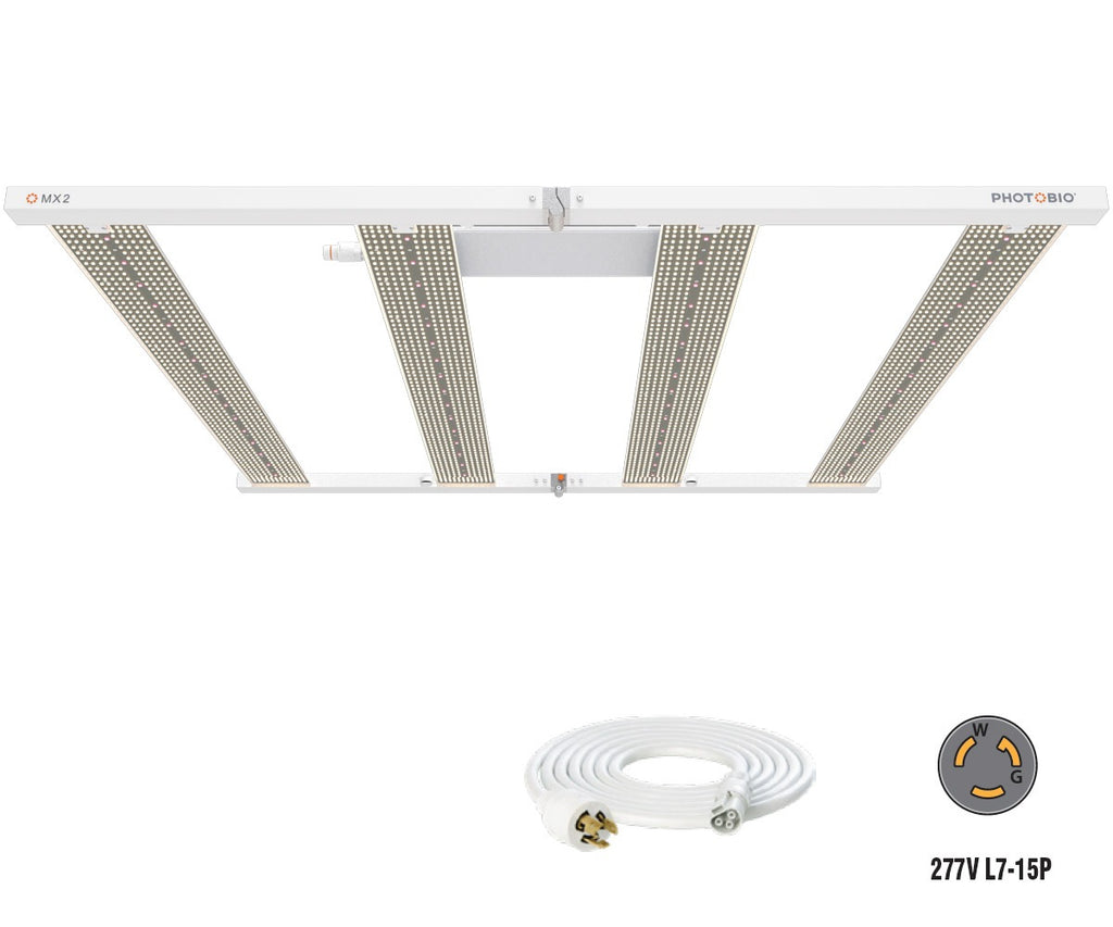 PHOTOBIO MX2 LED 680W 100-277V S4 w/ iLOC (10' 277V L7-15P Cord) product image 1