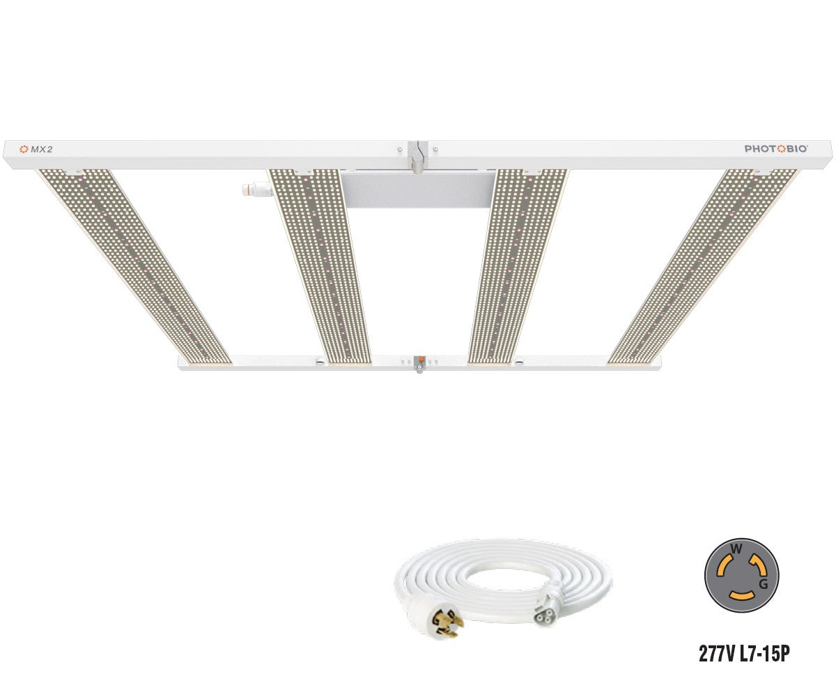 PHOTOBIO MX2 LED 680W 100-277V S4 w/ iLOC (10' 277V L7-15P Cord) product image 1