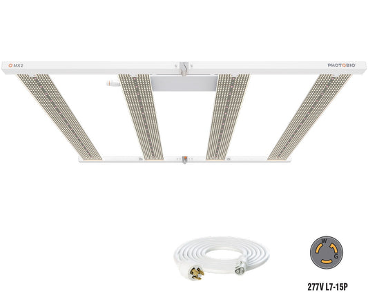PHOTOBIO MX2 LED 680W 100-277V S4 w/ iLOC (10' 277V L7-15P Cord) product image 1