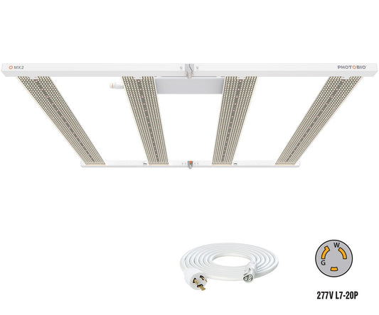 PHOTOBIO MX2 LED 680W 100-277V S4 w/ iLOC (10' 277V L7-20P Cord) product image 1