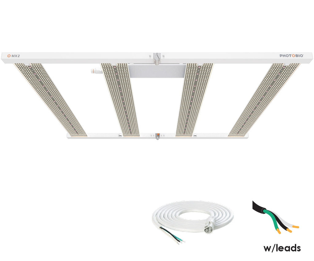 PHOTOBIO MX2 LED 680W 100-277V S4 w/ iLOC (10' Leads Cord) product image 1