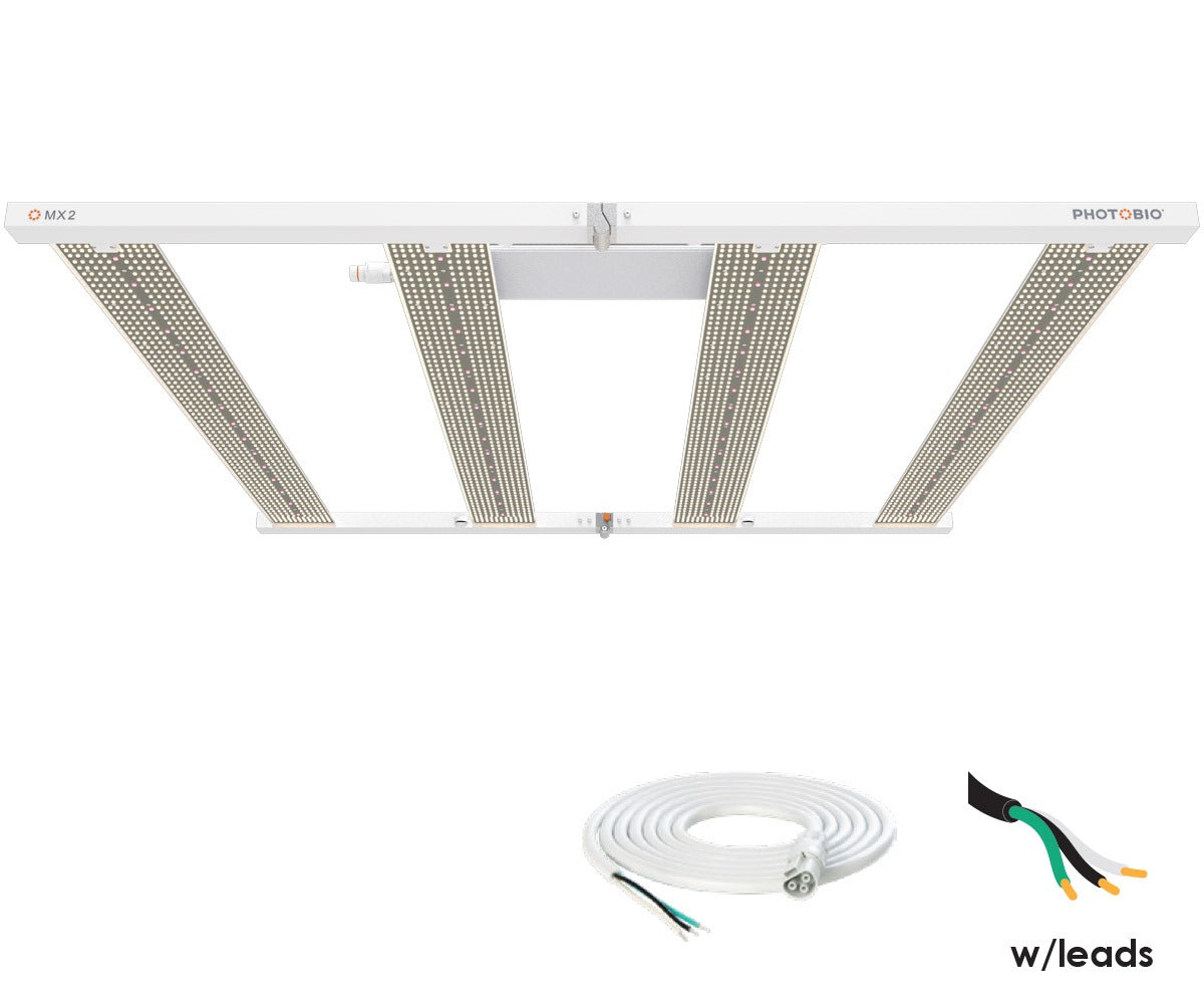 PHOTOBIO MX2 LED 680W 100-277V S4 w/ iLOC (10' Leads Cord) product image 1