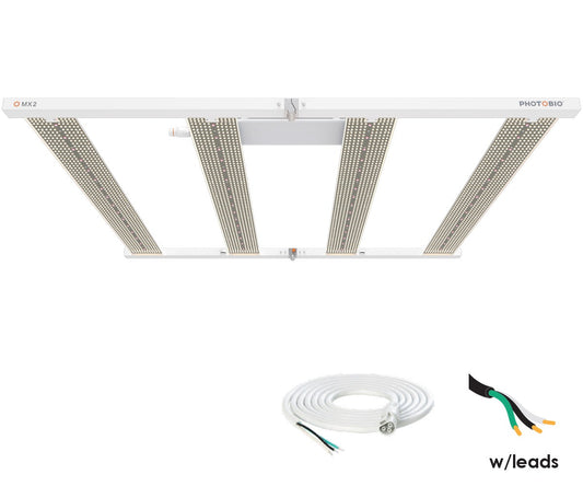 PHOTOBIO MX2 LED 680W 100-277V S4 w/ iLOC (10' Leads Cord) product image 1