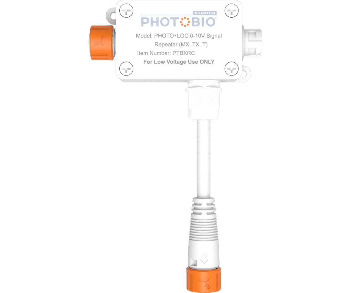 PHOTOBIO PHOTO LOC 0-10V Signal Repeater (MX TX T) product image 3
