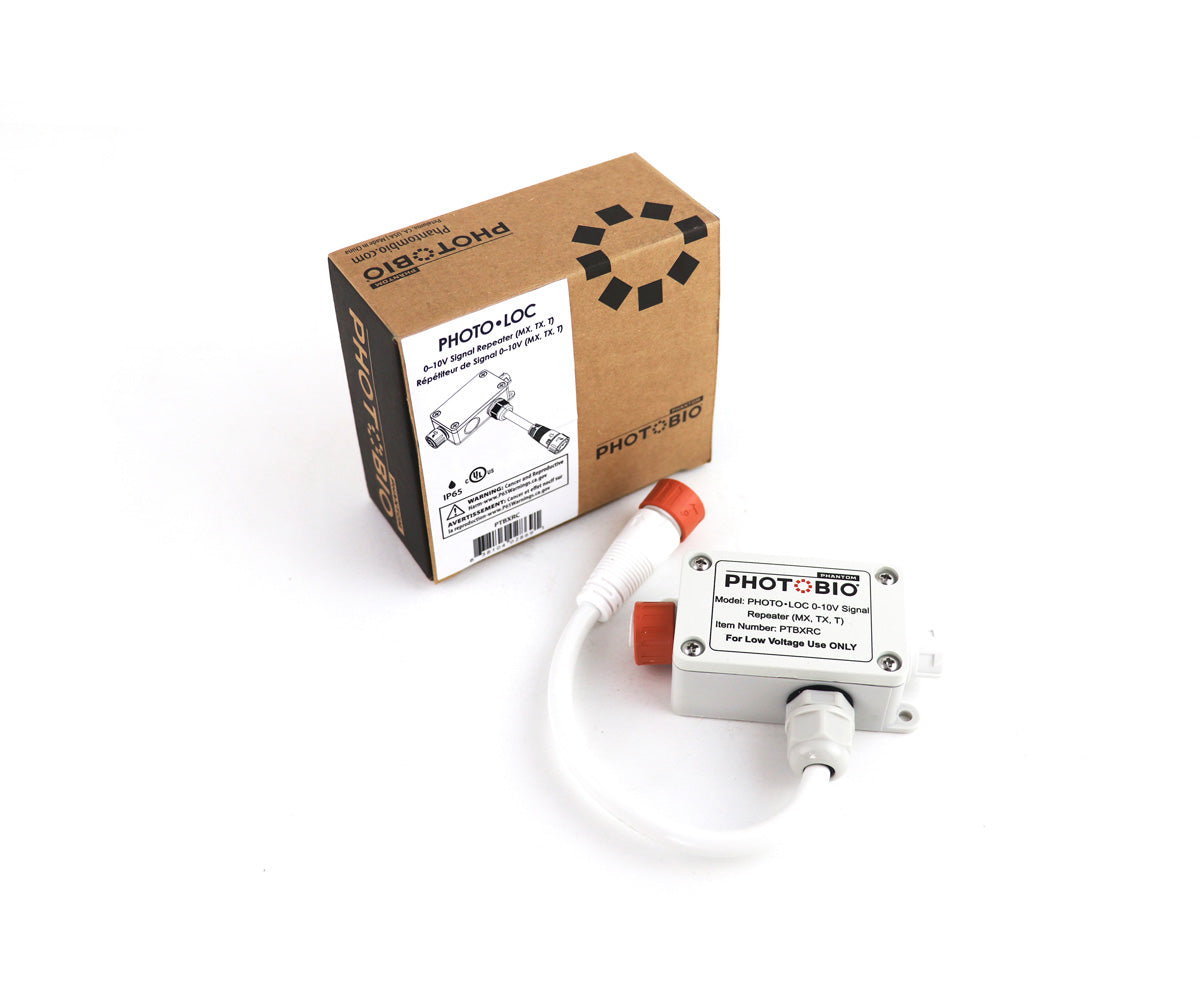 PHOTOBIO PHOTO LOC 0-10V Signal Repeater (MX TX T) product image 5