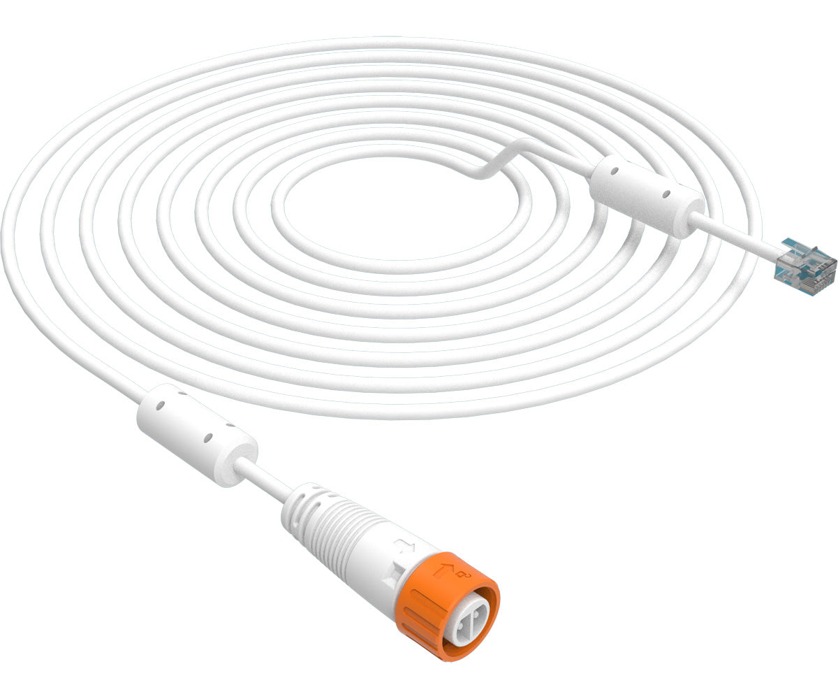 PHOTOBIO PHOTO LOC 0-10V TM Adapter Cable RJ11-2P 20' (for: MX TX T) product image 1