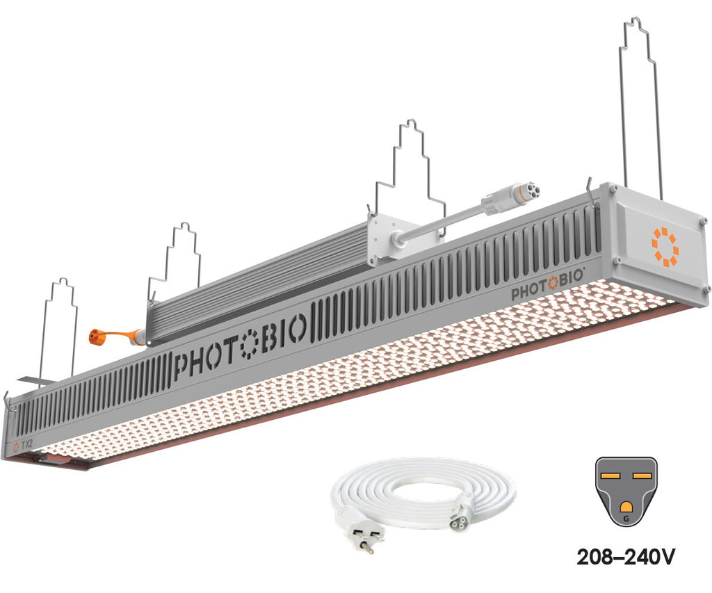 PHOTOBIO TX2 LED 800W 200-480V S5 (10' 208-240V Cord) product image 1