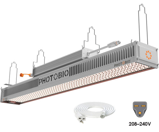 PHOTOBIO TX2 LED 800W 200-480V S5 (10' 208-240V Cord) product image 1
