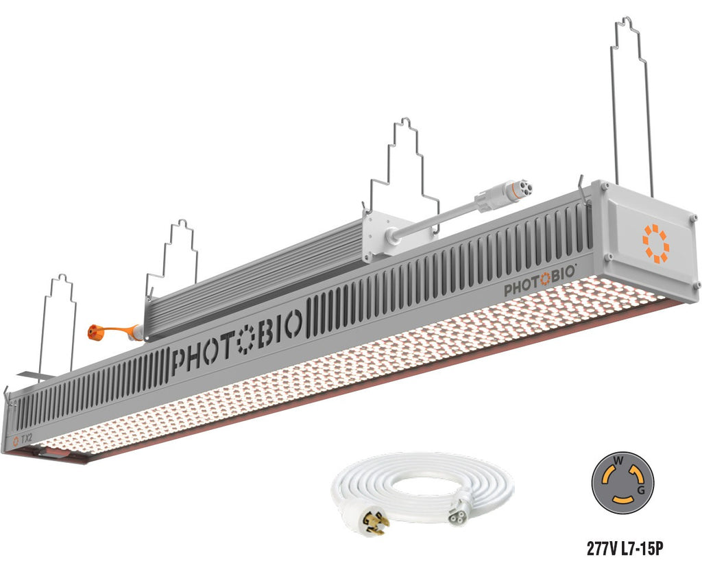 PHOTOBIO TX2 LED 800W 200-480V S5 (10' 277V L7-15P Cord) product image 1