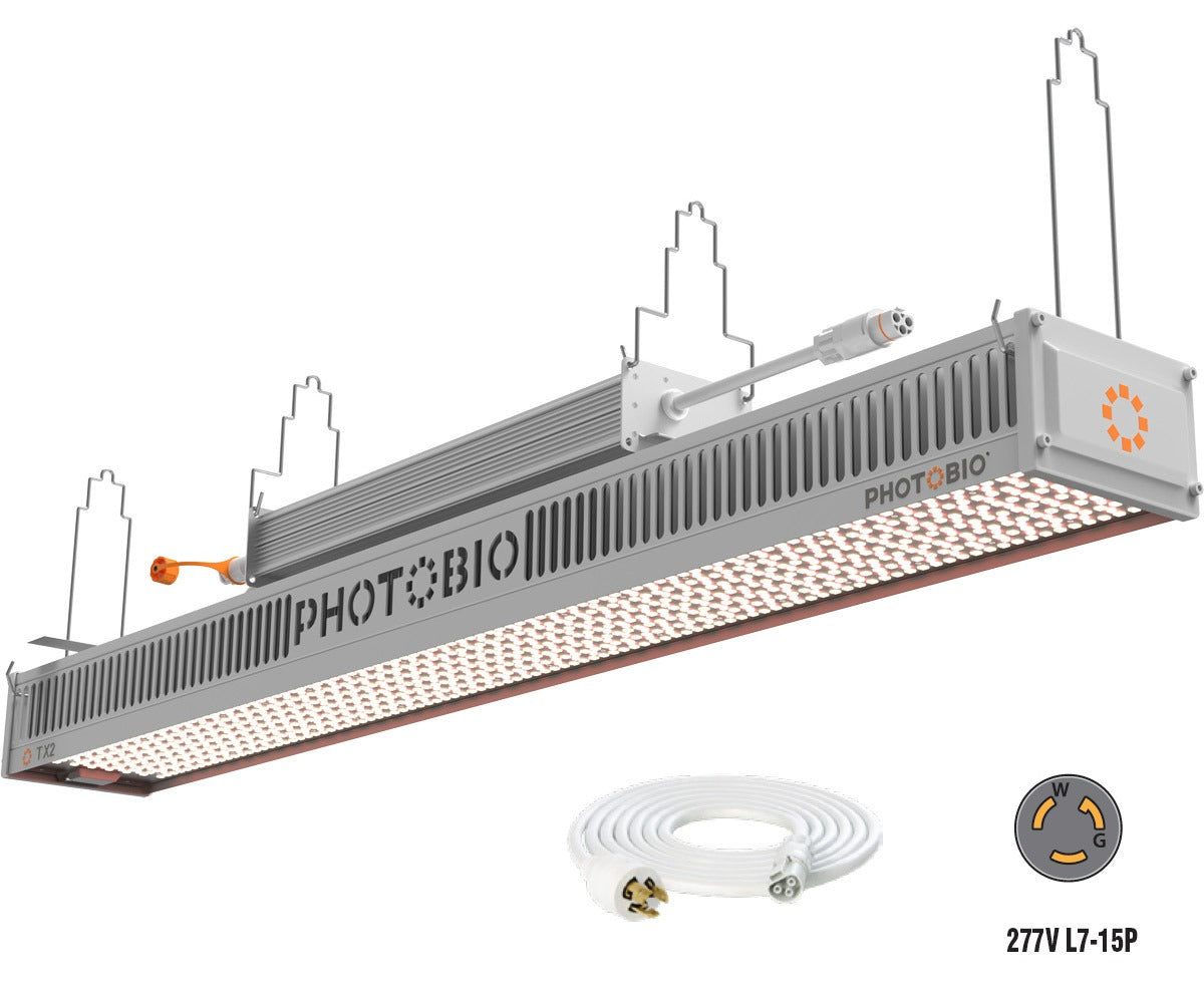 PHOTOBIO TX2 LED 800W 200-480V S5 (10' 277V L7-15P Cord) product image 1