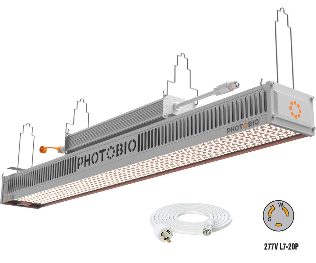 PHOTOBIO TX2 LED 800W 200-480V S5 (10' 277V L7-20P Cord) product image 1