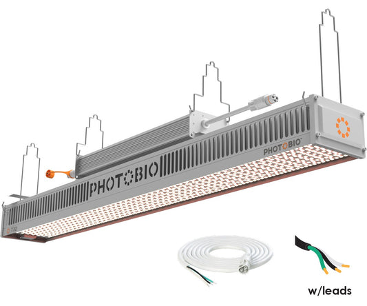 PHOTOBIO TX2 LED 800W 200-480V S5 (10' Leads Cord) product image 1