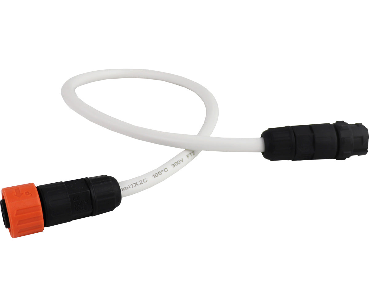 PHOTOBIO VP 18" Power Link cable 18AWG (White) product image 1
