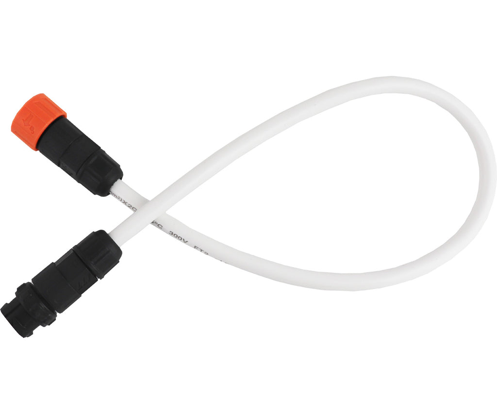 PHOTOBIO VP 18" Power Link cable 18AWG (White) product image 2