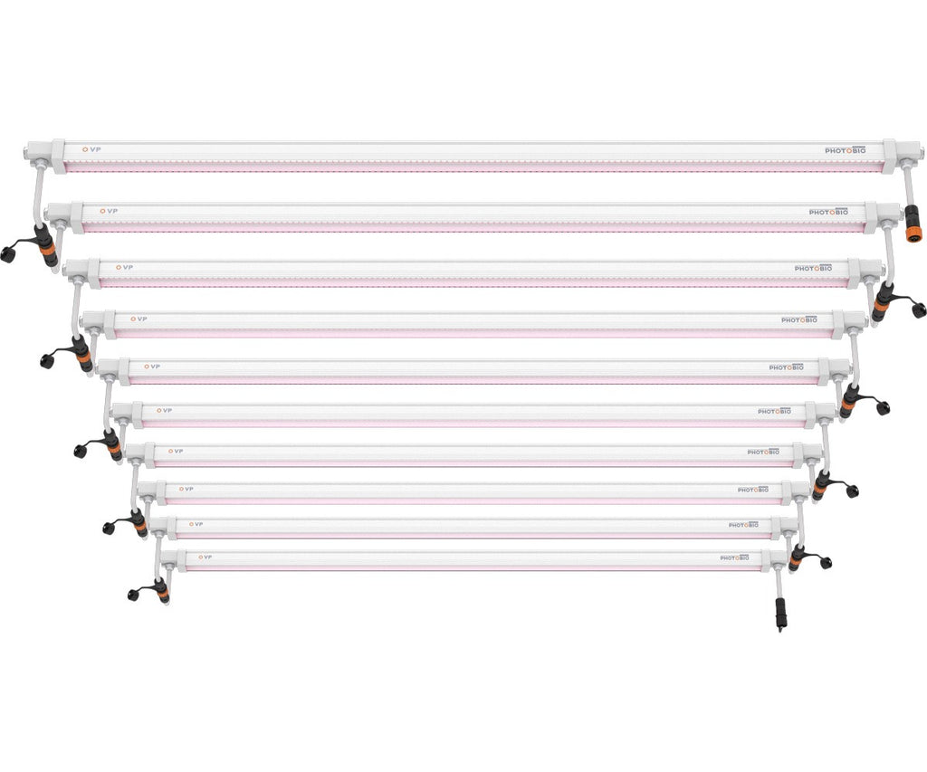 PHOTOBIO VP LED 32W 100-277V VE 2 Pack (24" Leads Cord) product image 1
