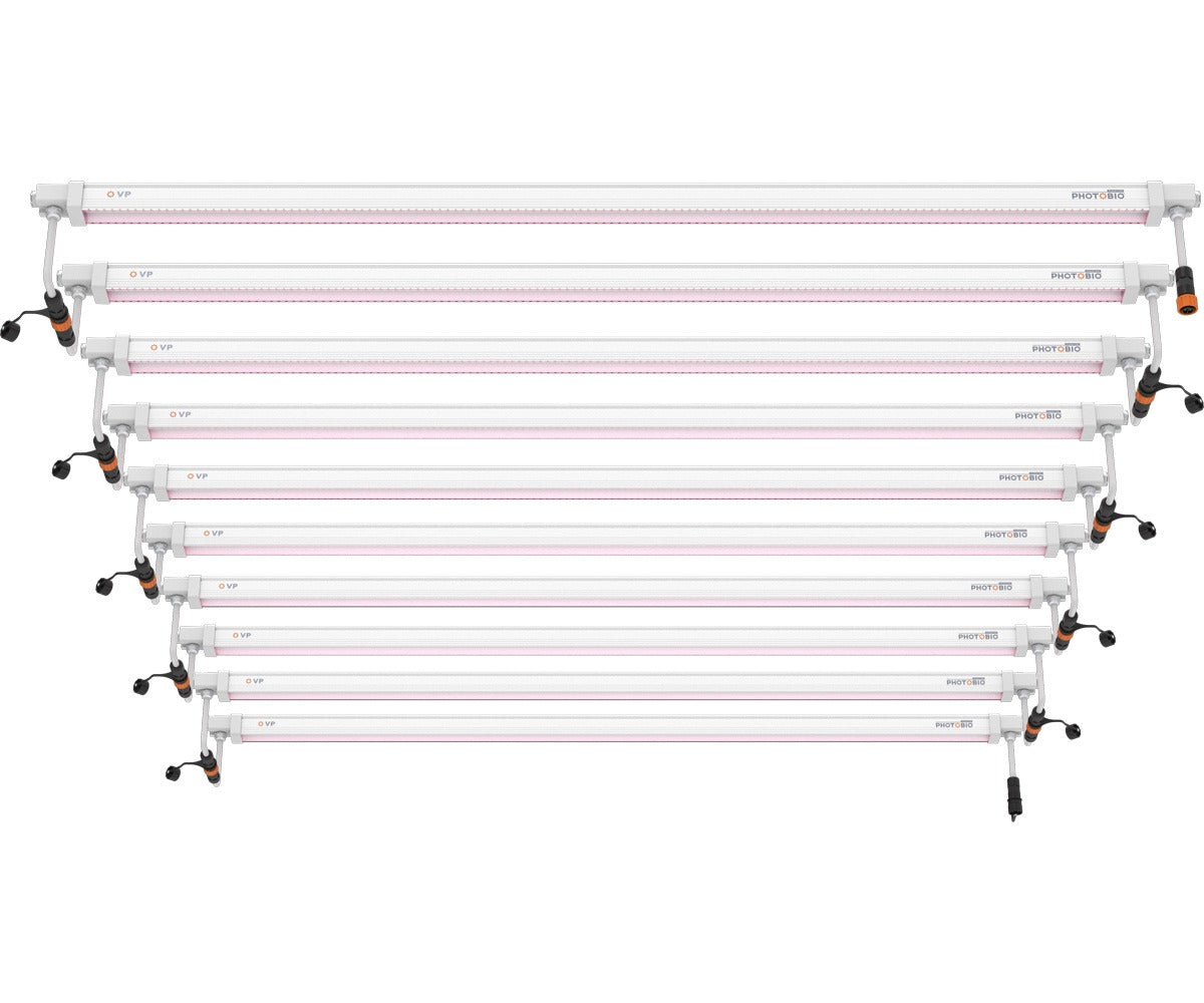 PHOTOBIO VP LED 32W 100-277V VE 2 Pack (24" Leads Cord) product image 1
