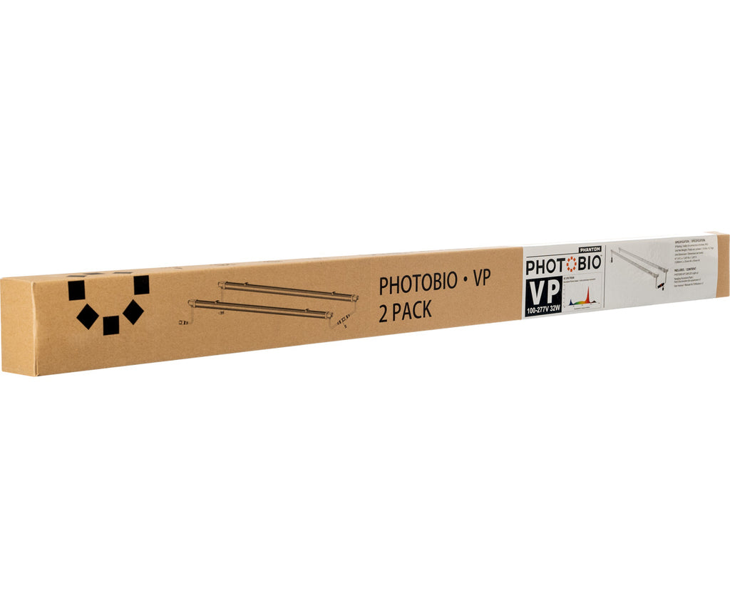 PHOTOBIO VP LED 32W 100-277V VE 2 Pack (NO CORD) product image 2