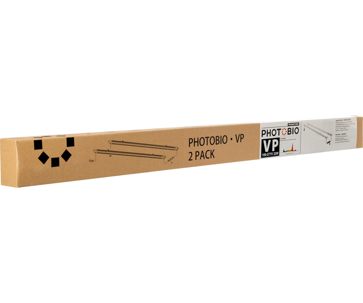 PHOTOBIO VP LED 32W 100-277V VE 2 Pack (NO CORD) product image 2