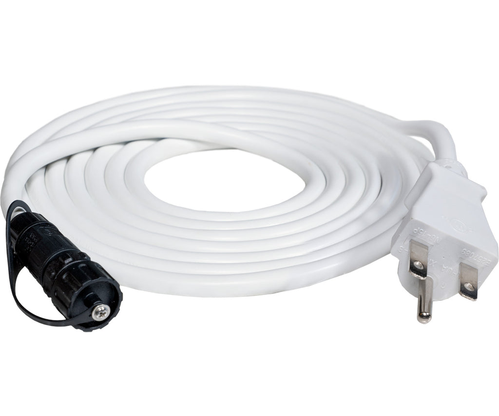 PHOTOBIO VP White Cable Harness 18AWG 208-240V 6-15P 10' product image 1
