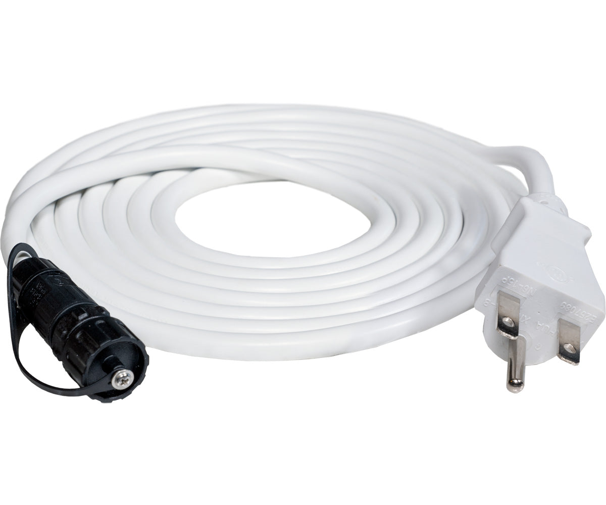 PHOTOBIO VP White Cable Harness 18AWG 208-240V 6-15P 10' product image 1