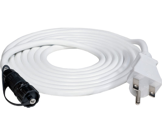 PHOTOBIO VP White Cable Harness 18AWG 208-240V 6-15P 10' product image 1