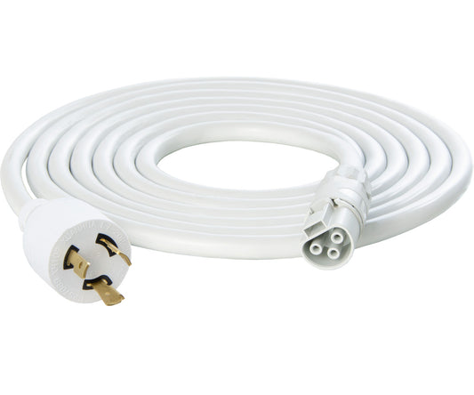 PHOTOBIO White Cable Harness 18AWG locking 277V L7-20P 10' product image 1