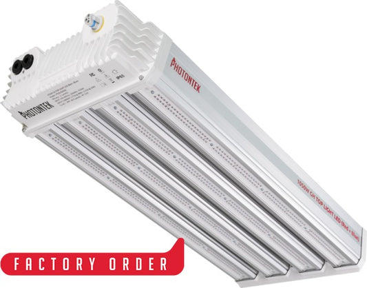 PhotonTek 1050W GH Top Light LED Grow Light (Red + Blue) product image 1