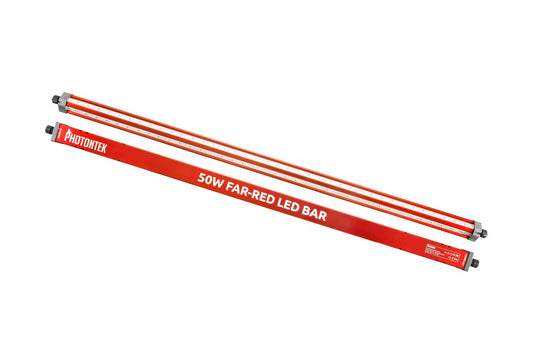 PhotonTek 50W Far Red LED Bar Light product image 1