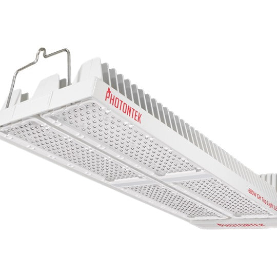 PhotonTek 680W GH Top Light LED Grow Light (Red + Blue) product image 2