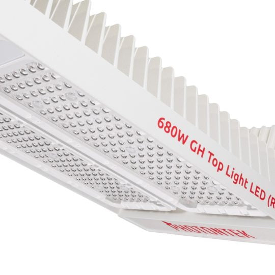 PhotonTek 680W GH Top Light LED Grow Light (Red + Blue) product image 4